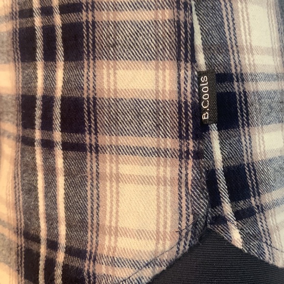 Barney Cools Cabin Flannel - Picture 4 of 5